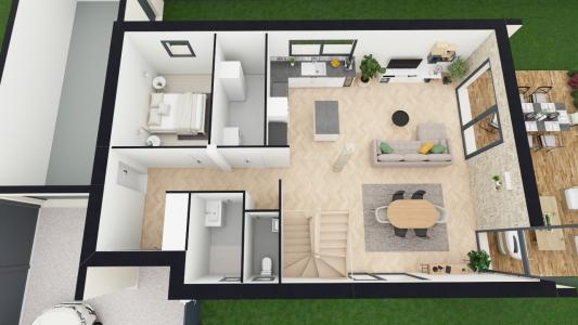 Acheter Maison Blainville-sur-orne Calvados