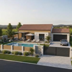 For sale Juvignac 4 rooms 128 m2 Herault (34990) photo 0