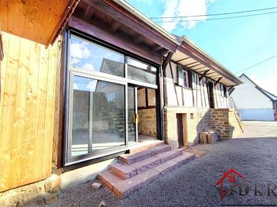 Annonce Vente 6 pi�ces Maison Wissembourg 67