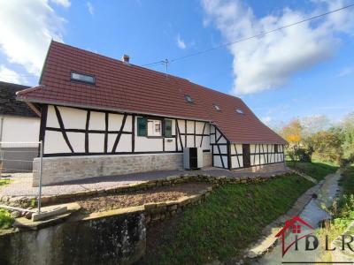Acheter Maison Wissembourg Bas rhin