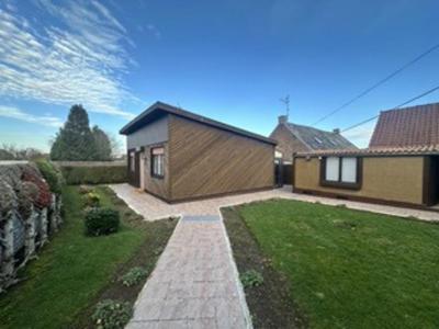 Annonce Vente 4 pi�ces Maison Quievy 59