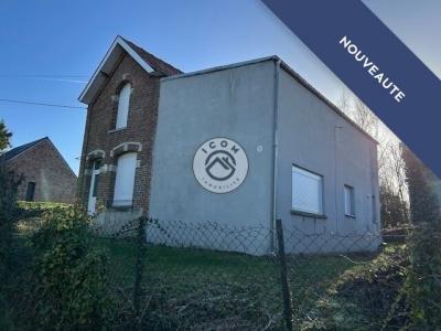 Annonce Vente 4 pi�ces Maison Bachant 59