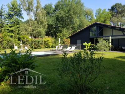 For sale Fargues 5 rooms 211 m2 Gironde (33210) photo 0