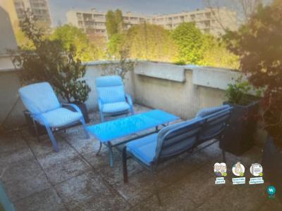 Louer Appartement 47 m2 Bron