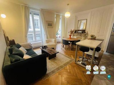 For rent Lyon-3eme-arrondissement 4 rooms 79 m2 Rhone (69003) photo 0