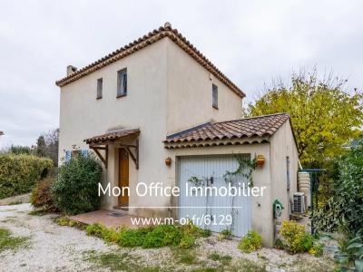 Annonce Vente 4 pi�ces Maison Saint-savournin 13