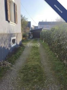 Annonce Vente 3 pi�ces Appartement Lutterbach 68