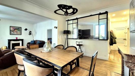 Acheter Appartement 84 m2 Saint-germain-en-laye