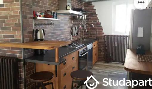 Louer Appartement 10 m2 Rochelle