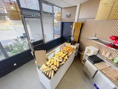 Acheter Commerce 44 m2 Bruges