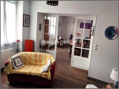 Annonce Vente 5 pi�ces Maison Buzancais 36