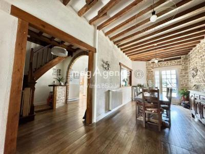 Annonce Vente 8 pi�ces Maison Rosoy 89