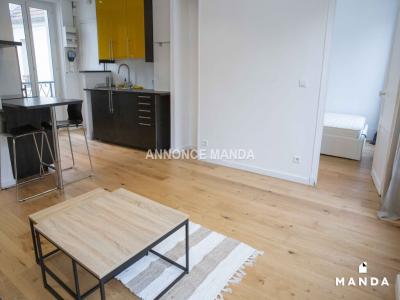 Louer Appartement Paris-11eme-arrondissement Paris