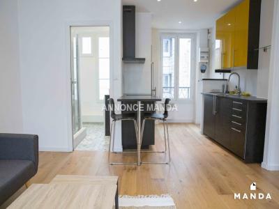 Louer Appartement Paris-11eme-arrondissement 1248 euros