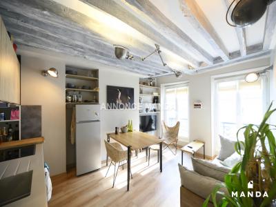 For rent Paris-11eme-arrondissement 2 rooms 29 m2 Paris (75011) photo 0