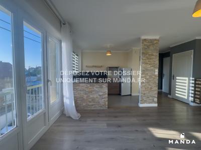 Louer Appartement 44 m2 Nantes