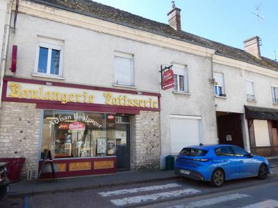 Annonce Vente Immeuble Ivry-la-bataille 27