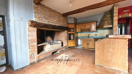Annonce Vente 6 pi�ces Maison Saint-germier 31