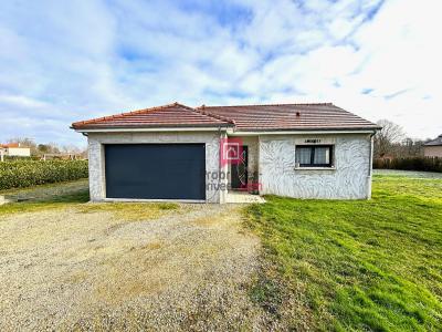 Annonce Vente 5 pi�ces Maison Goutelle 63