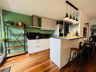 Acheter Appartement 80 m2 Nantes