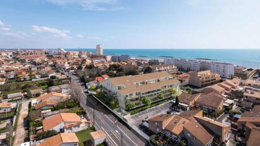 Acheter Appartement 41 m2 Valras-plage