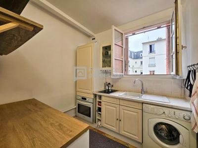For sale Asnieres-sur-seine 2 rooms 37 m2 Hauts de Seine (92600) photo 3