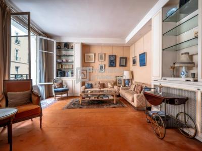 Annonce Vente 4 pi�ces Appartement Paris-16eme-arrondissement 75