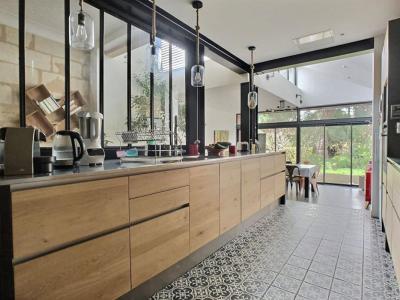 Annonce Vente 7 pi�ces Maison Bordeaux 33