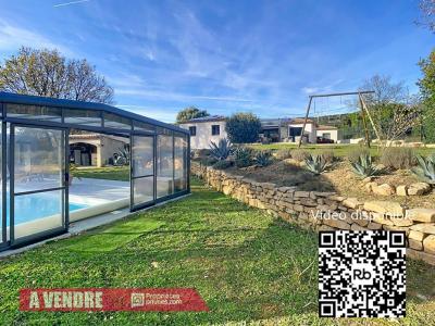 For sale Plan-d'aups-sainte-baume 6 rooms 192 m2 Var (83640) photo 0