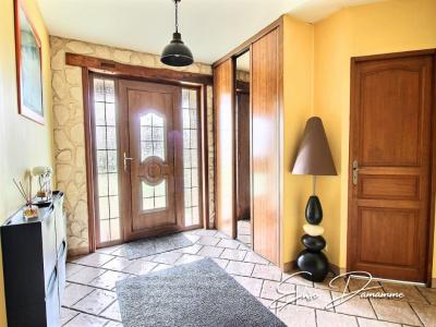 Acheter Maison 216 m2 Manneville-la-goupil