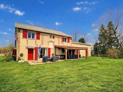 For sale Fraysse 9 rooms 269 m2 Tarn (81430) photo 0