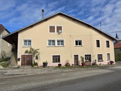 For sale Viry 10 rooms 180 m2 Jura (39360) photo 0