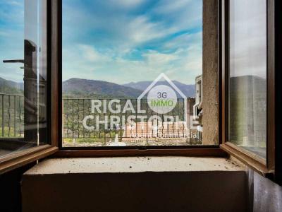 Annonce Vente 3 pi�ces Maison Saint-vincent-d'olargues 34