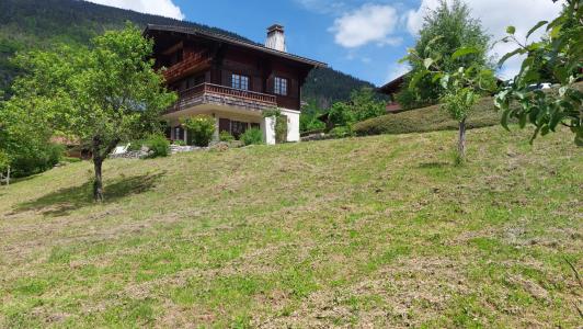 Annonce Vente Terrain Saint-jean-de-sixt 74