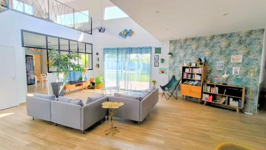 For sale Castelnau-de-guers PA�ZENAS 6 rooms 195 m2 Herault (34120) photo 2