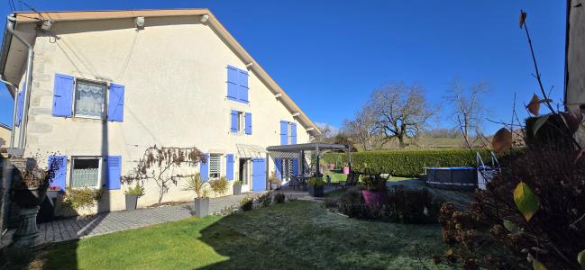 For sale Belleydoux A�CHALLON 9 rooms 195 m2 Ain (01130) photo 4