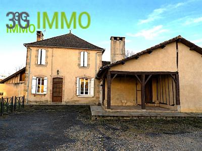 For sale Cazaubon 10 rooms 230 m2 Gers (32150) photo 0