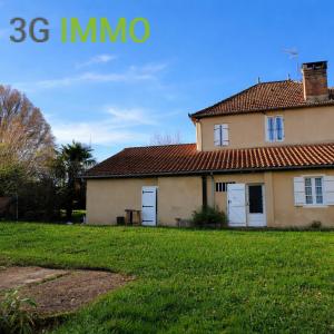 Annonce Vente 10 pi�ces Maison Cazaubon 32