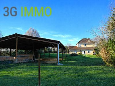 Acheter Maison 230 m2 Cazaubon