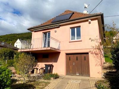 Annonce Vente 4 pi�ces Maison Buhl 68