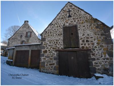 Acheter Maison 72 m2 Rochefort-montagne