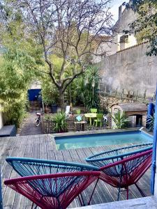 Annonce Vente 4 pi�ces Maison Marseille-15eme-arrondissement 13