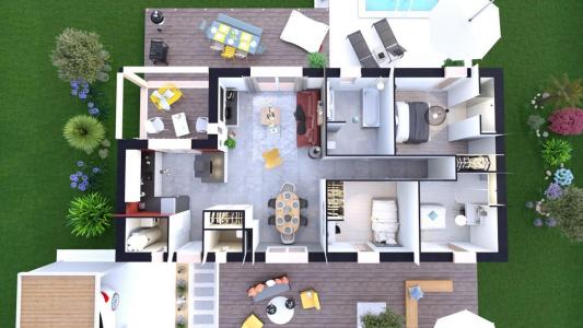 Acheter Maison Vouille 178700 euros