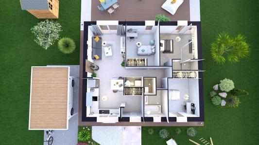 Acheter Maison 81 m2 Poitiers