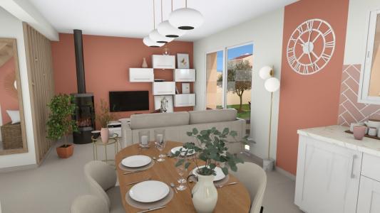 Annonce Vente 4 pi�ces Maison Liguge 86