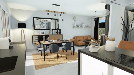 For sale Bignoux 4 rooms 104 m2 Vienne (86800) photo 0