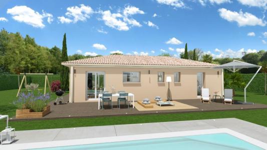 Acheter Maison Migne-auxances 198800 euros