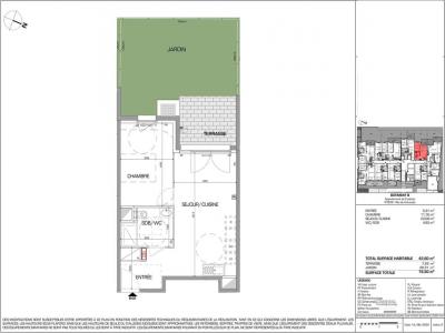 Annonce Location 2 pi�ces Appartement Metz 57