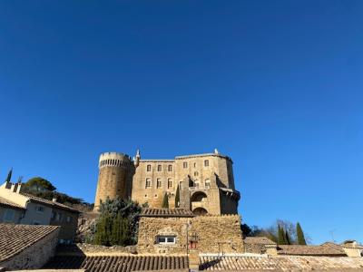 Annonce Vente 4 pi�ces Maison Suze-la-rousse 26