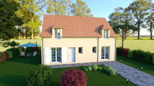 For sale Moisenay 103 m2 Seine et marne (77950) photo 0